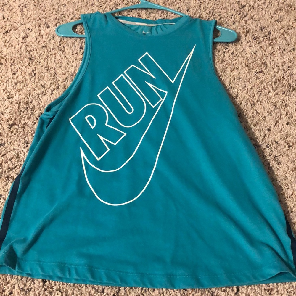 Nike RUN shirt